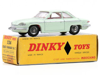 Lot 1046 - DINKY TOYS FRANCE (1)