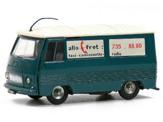 Lot 1225 - DINKY TOYS FRANCE (1)