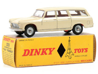 Lot 1048 - DINKY TOYS FRANCE (1)