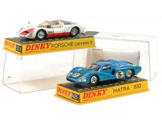 Lot 1322 - DINKY TOYS FRANCE (2)