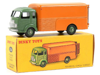 Lot 1171 - DINKY TOYS FRANCE (1)