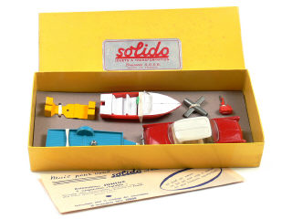 Lot 523 - SOLIDO (FRANCE) (1)