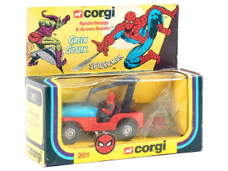 Lot 587 - CORGI TOYS (GB) (1)