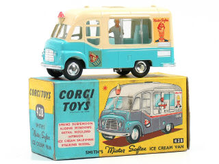 Lot 588 - CORGI TOYS (GB) (1)