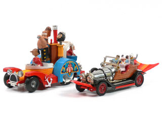 Lot 612 - CORGI TOYS (GB) (2)