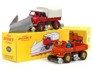 Lot 833 - CLUB DINKY FRANCE (2)