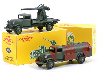 Lot 834 - CLUB DINKY FRANCE & P.P. COPY (2)