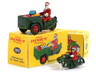Lot 830 - CLUB DINKY FRANCE (2)