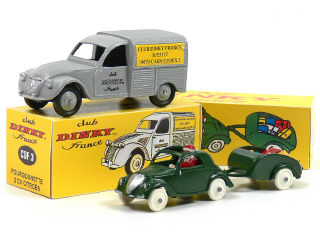 Lot 831 - CLUB DINKY FRANCE (2)