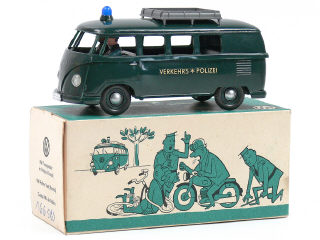 Lot 728 - WIKING (GERMANY) (1)