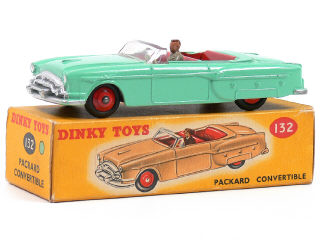 Lot 1392 - DINKY TOYS GB (1)