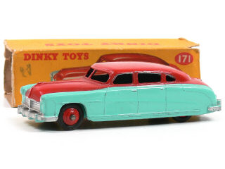 Lot 1388 - DINKY TOYS GB (1)