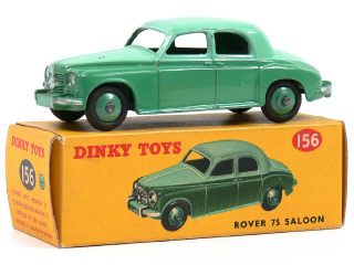 Lot 1389 - DINKY TOYS GB (1)