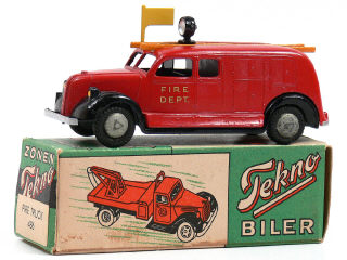 Lot 767 - TEKNO (DANEMARK) (1)