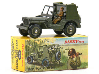 Lot 1273 - DINKY TOYS FRANCE (1)