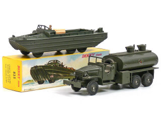 Lot 1352 - DINKY TOYS FRANCE (2)