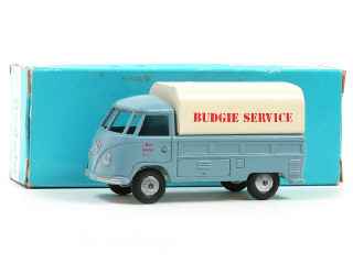 Lot 572 - BUDGIE MODELS (GB) (1)