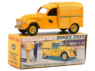 Lot 1157 - DINKY TOYS FRANCE (1)
