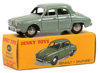 Lot 882 - DINKY TOYS (FRANCE) (1)