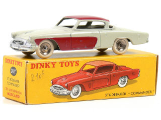 Lot 960 - DINKY TOYS FRANCE (1)