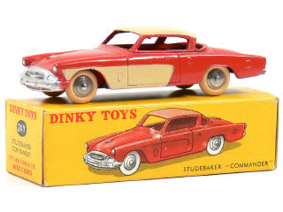 Lot 961 - DINKY TOYS FRANCE (1)
