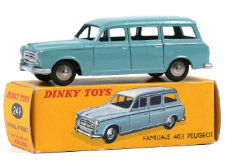 Lot 888 - DINKY TOYS FRANCE (1)