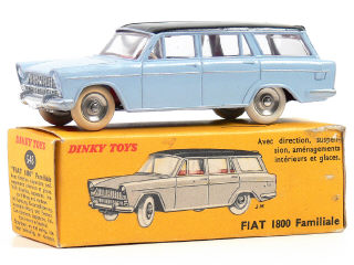 Lot 996 - DINKY TOYS FRANCE (1)