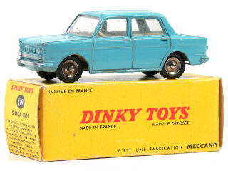 Lot 1008 - DINKY TOYS (FRANCE) (1)