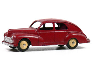 Lot 920 - DINKY TOYS (FRANCE) (1)