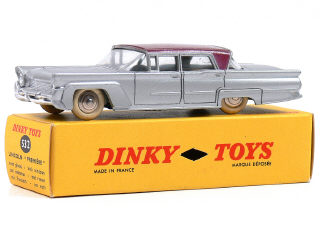 Lot 982 - DINKY TOYS FRANCE (1)