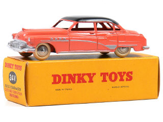 Lot 952 - DINKY TOYS FRANCE (1)