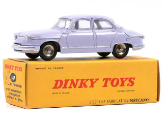 Lot 992 - DINKY TOYS FRANCE (1)