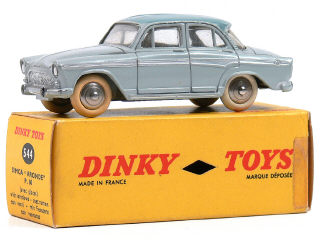 Lot 987 - DINKY TOYS FRANCE (1)