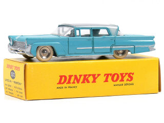 Lot 983 - DINKY TOYS FRANCE (1)