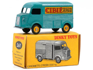 Lot 1149 - DINKY TOYS (FRANCE) (1)
