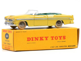 Lot 861 - DINKY TOYS (FRANCE) (1)