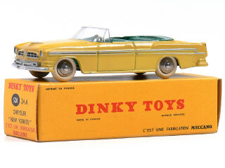 Lot 860 - DINKY TOYS FRANCE (1)