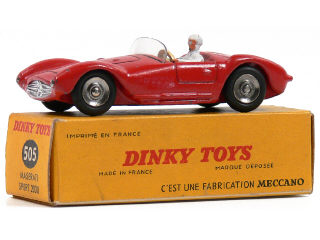 Lot 848 - DINKY TOYS FRANCE (1)