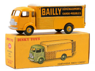 Lot 1172 - DINKY TOYS FRANCE (1)