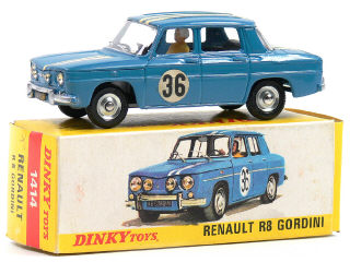 Lot 1072 - DINKY TOYS FRANCE (1)