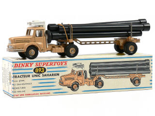 Lot 1193 - DINKY TOYS FRANCE (1)