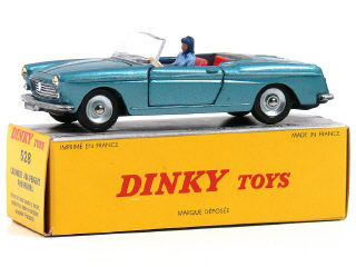 Lot 1049 - DINKY TOYS FRANCE (1)