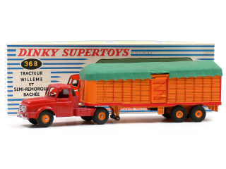 Lot 1186 - DINKY TOYS FRANCE (1)