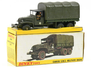Lot 1279 - DINKY TOYS FRANCE (1)