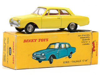 Lot 1011 - DINKY POCH (SPAIN) (1)