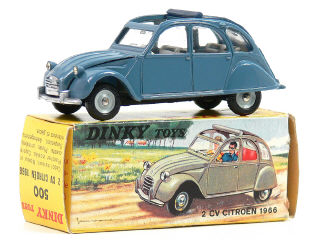 Lot 1028 - DINKY TOYS FRANCE (1)