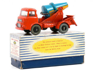 Lot 1449 - DINKY TOYS GB (1)