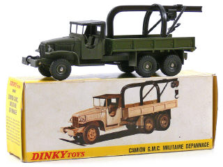 Lot 1277 - DINKY TOYS FRANCE (1)