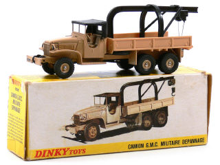 Lot 1276 - DINKY TOYS FRANCE (1)