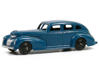 Lot 1384 - DINKY TOYS GB (1)